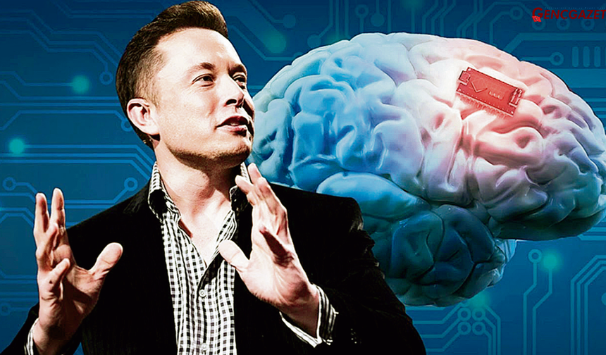 Musk'tan çığır açan beyin çipi açıklaması