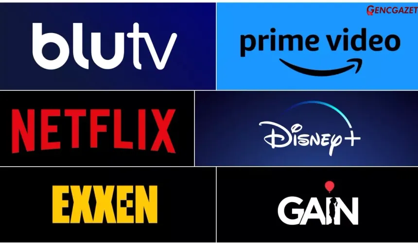 Netflix, Disney+, Prime Video, BluTV, GAİN, EXXEN ve Tabii: Hangi Dijital Platform Daha Uygun?