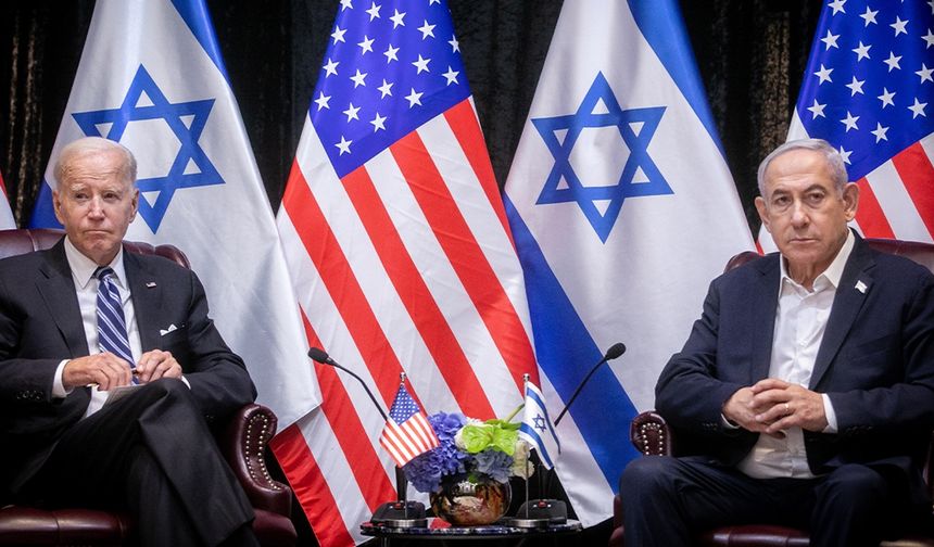 ABD'nin İsrail'e Veto isyanı: Washington ziyareti iptal