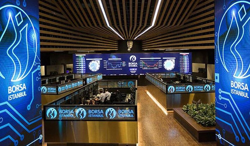 Borsa güne yükselişle başladı