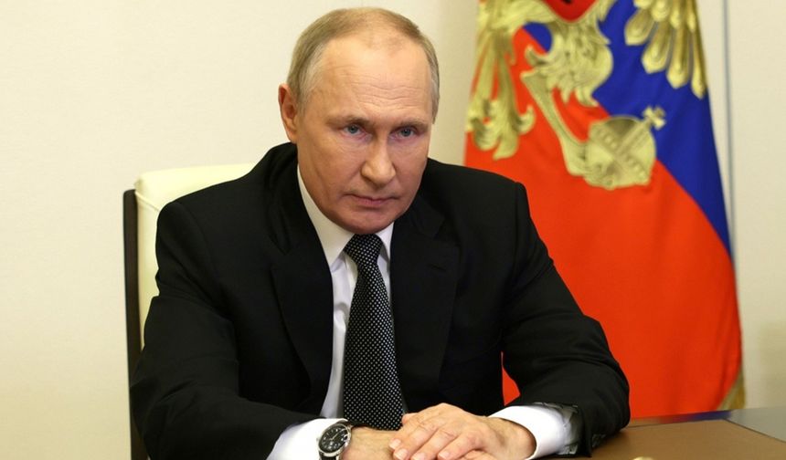 Putin: Moskova'daki Terör saldırısının ardındaki gerçekleri açıkladı