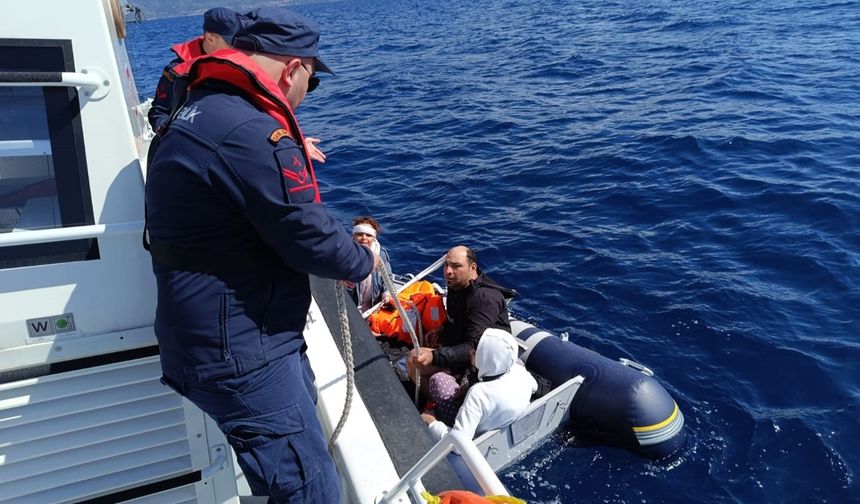 Yunanistan, 47 göçmeni ölüme itti