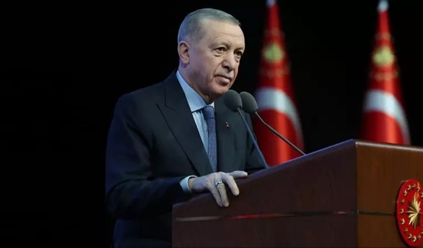 Cumhurbaşkanı Erdoğan: "Sokak Hayvanları İçin Yeni Düzenleme Yakında Mecliste"