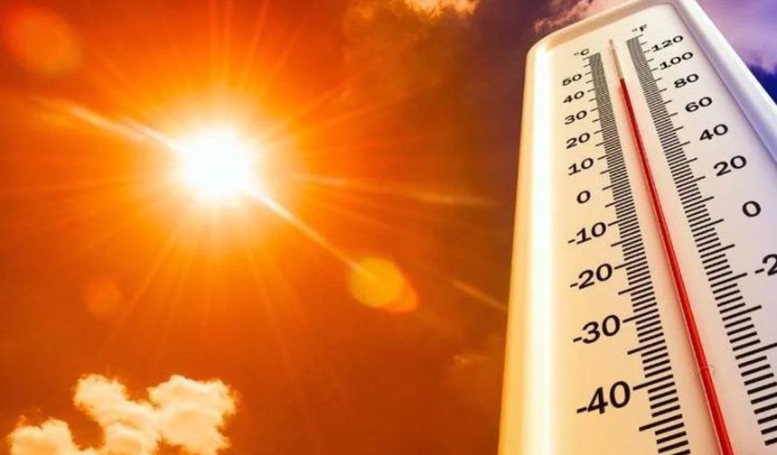 Dünya Meteoroloji Örgütü'nden Türkiye için Uyarı: Sıcaklık Artışları ve Ekstrem Hava Olayları Artacak
