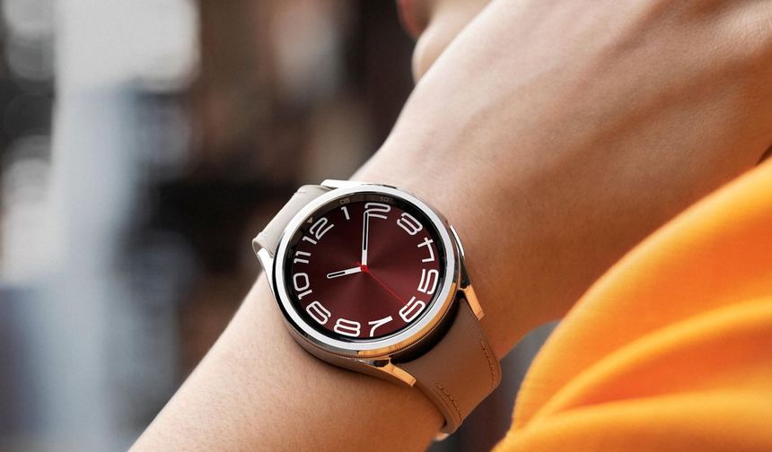 Samsung'un üst seviye akıllı saati Galaxy Watch 7 geliyor!