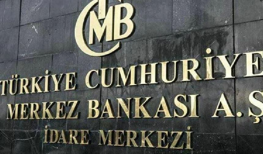 Merkez Bankası, faiz kararını açıkladı