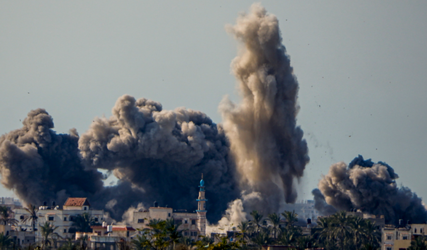 Hamas Gazze'de Ateşkes Teklifini Kabul Etti