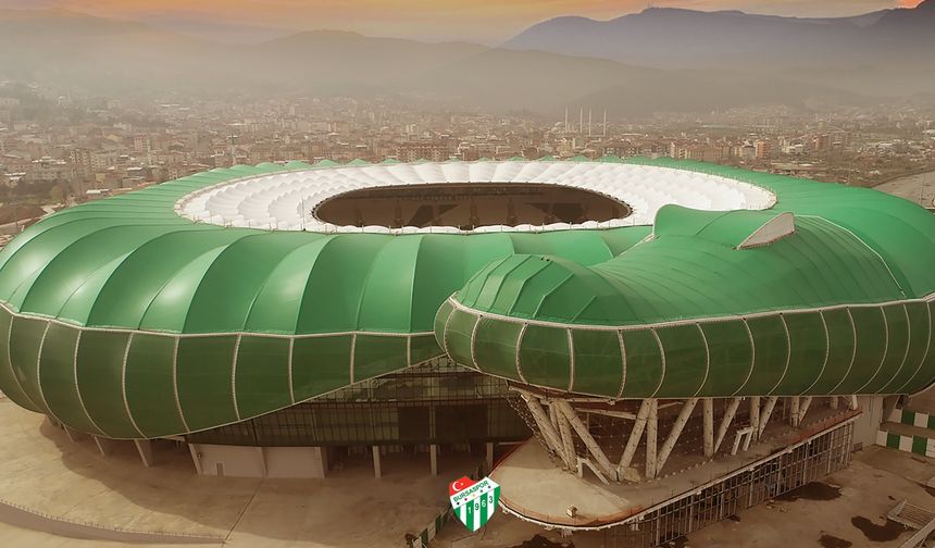 Süper Lig Ekibi Maçlarını Bursa'da Oynamak İstiyor