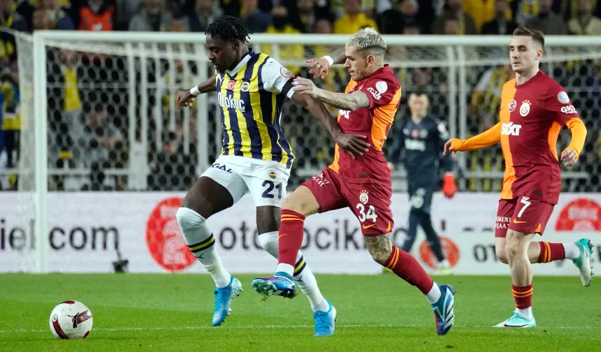 Galatasaray-Fenerbahçe Derbisinde heyecan dorukta: İşte Hakan Ünsal’ın derbi tahmini
