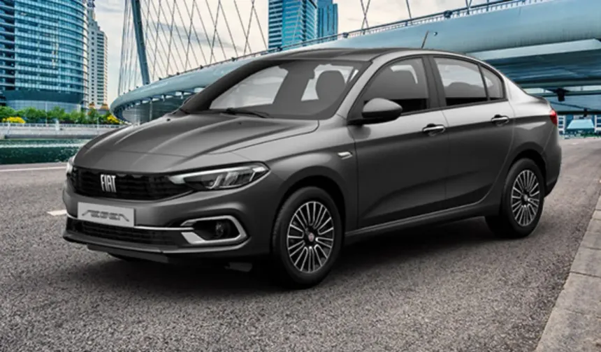 Fiat Mayıs 2026 Fiyatları Açıklandı! Egea ve Elektrikli Modellerde Yeni Liste