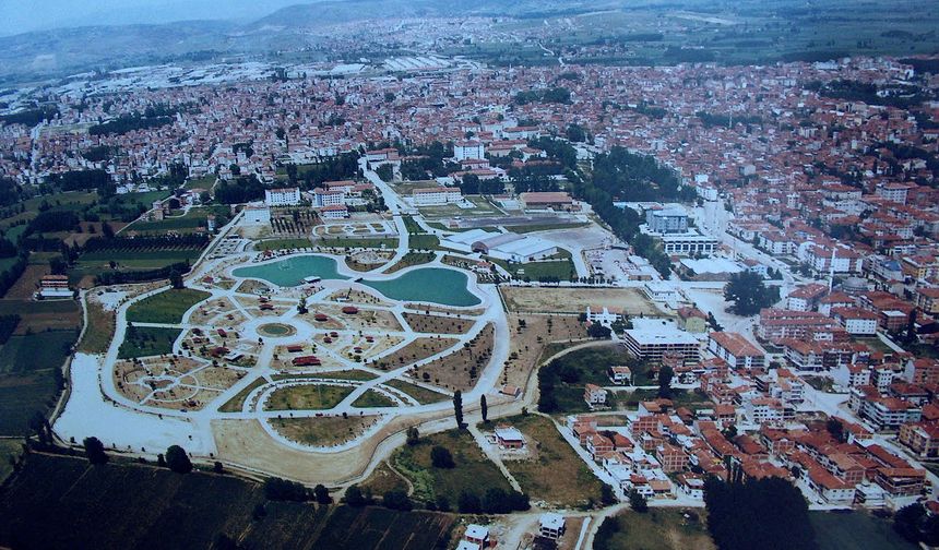 Bursa ve İnegöl'de yağışlı hava geri dönüyor!