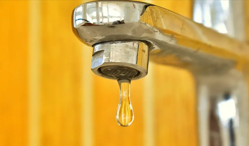 10 ŞUBAT BURSA SU KESİNTİSİ | Bursa'da su kesintisi ne zaman bitecek, sular ne zaman gelecek?