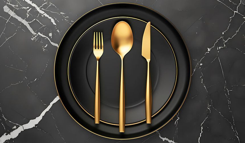 İlk Çatal Kaşığı kim kullandı? Çatal kaşık kullanımı ve çatal kaşık temizliğiyle ilgili özel tavsiyeler!