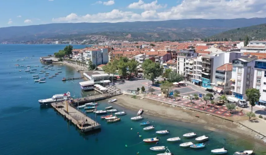 Gemlik'te Yüksek Tehlikeli! İşte Gemlik'in Deprem Tehlikesi!