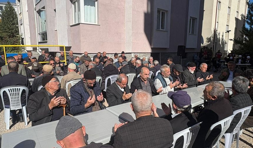 Şehit polis memuru Şeyda Yılmaz için mevlit okutuldu