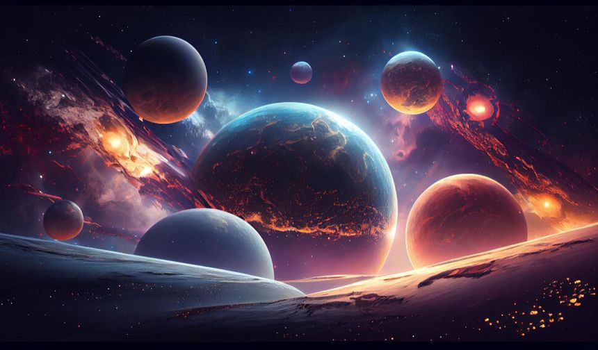 Marduk Gezegeni Kurgu mu Gerçek mi? Eğer Böyle Bir Gezegen Varsa Tüm Bildiklerinizi Unutun!