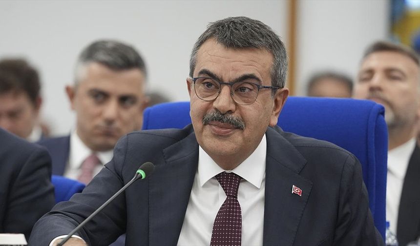 Bakan Tekin: 2023-2024 eğitim öğretim yılında 1 milyon 29 bin 250 öğrenciye ücretsiz öğle yemeği verildi