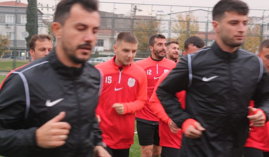 Bölgesel Amatör Lig’in Gol Makinesi Sahalara Dönüyor!