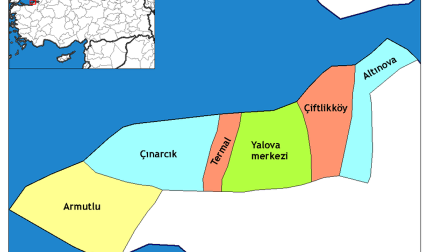 Yalova Deprem Riski Var mı? Yalova'nın Sağlam Zeminli Yerleri Nereler? Yalova'daki Deprem Riski Yüksek Olan Yerler!