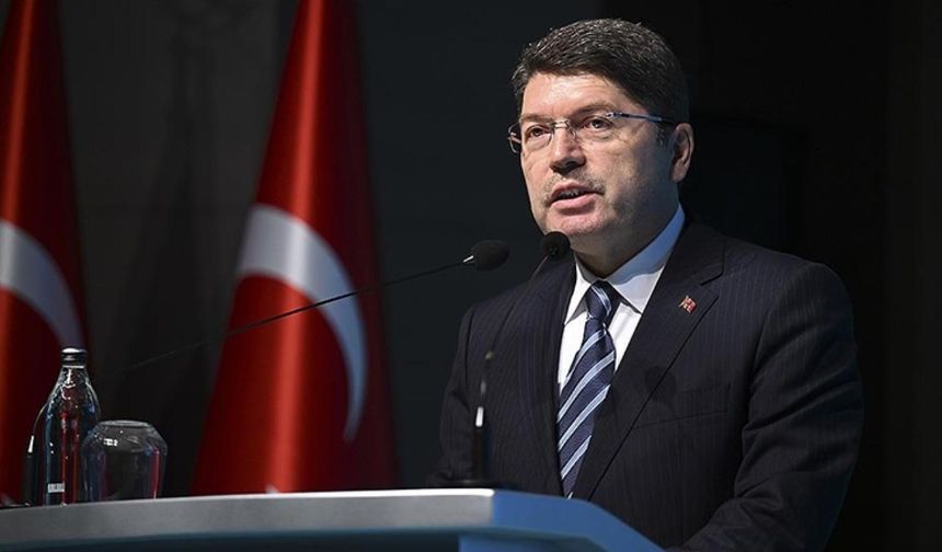 Adalet Bakanı Tunç: "Asker ve Sivil Yargı Ayrımına Son Vererek Hukuk Devletini Güçlendirdik"