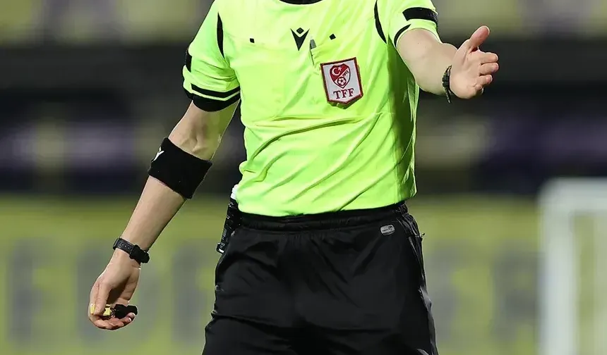 Süper Lig 35. Hafta Hakemleri Açıklandı: Dev Maça Atilla Karaoğlan