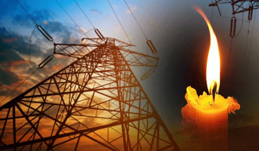 İnegöl’de hafta sonu 6 mahallede elektrik kesintisi yapılacak