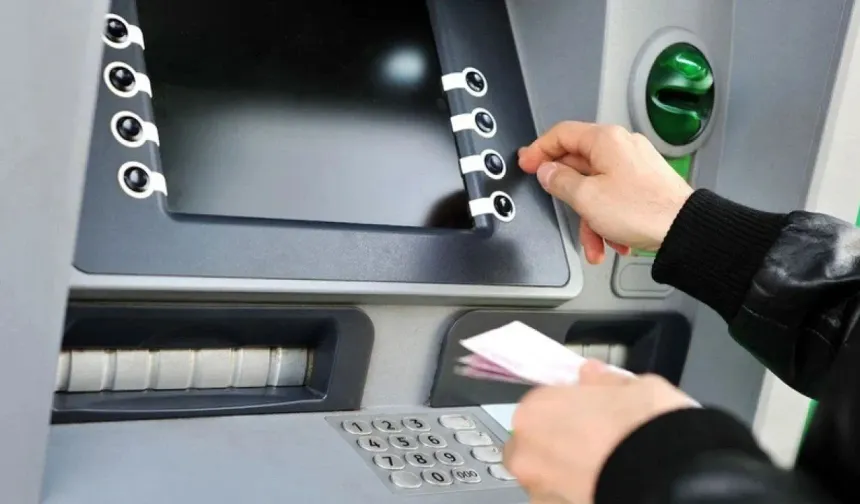 ATM Para Çekme Limitleri Neden Değişti? İşte Güncel Sınırlar!