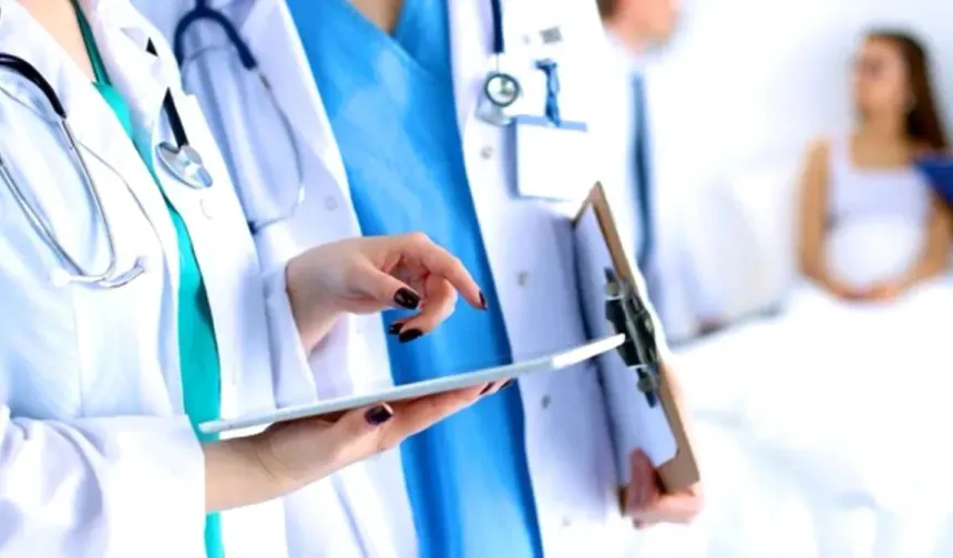 TÜİK: Sağlık harcaması 2024’te yüzde 89,6 arttı