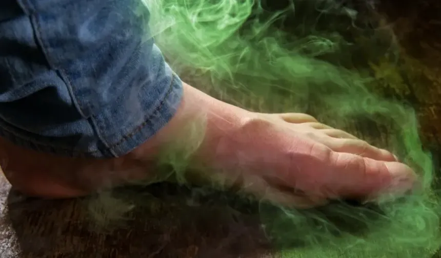 Ayaklarımız Neden Kokar? Ayak Kokusu Nasıl Önlenir? Ayak Kokusuna Karşı Etkili Çözümler