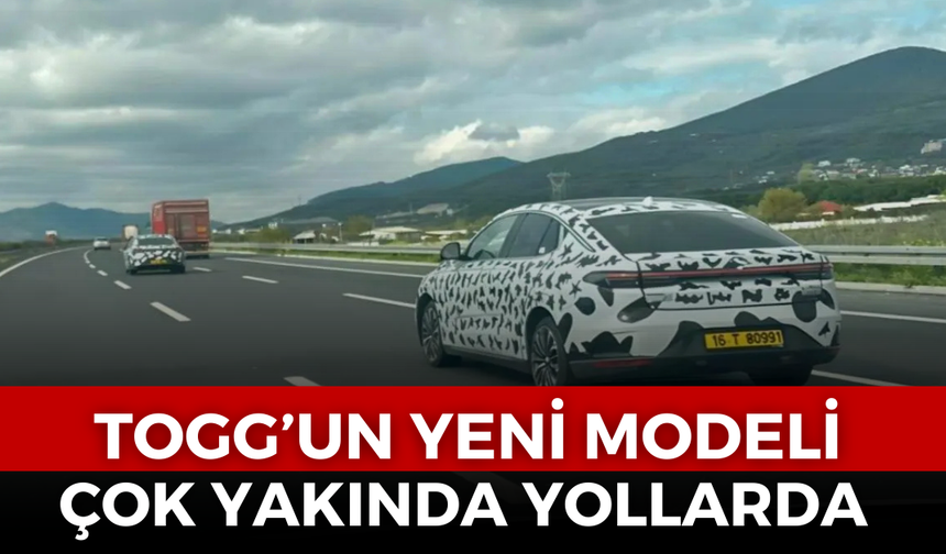 Togg'un Yeni Modeli T10F, Kullanıcılarla Buluşmak İçin Gün Sayıyor