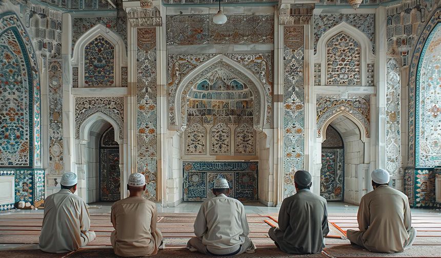 İş Elbisesiyle Namaz Kılınır mı? Kısa Kollu Gömlekle Namaz Olur mu? İşte Diyanet’in Açıklaması
