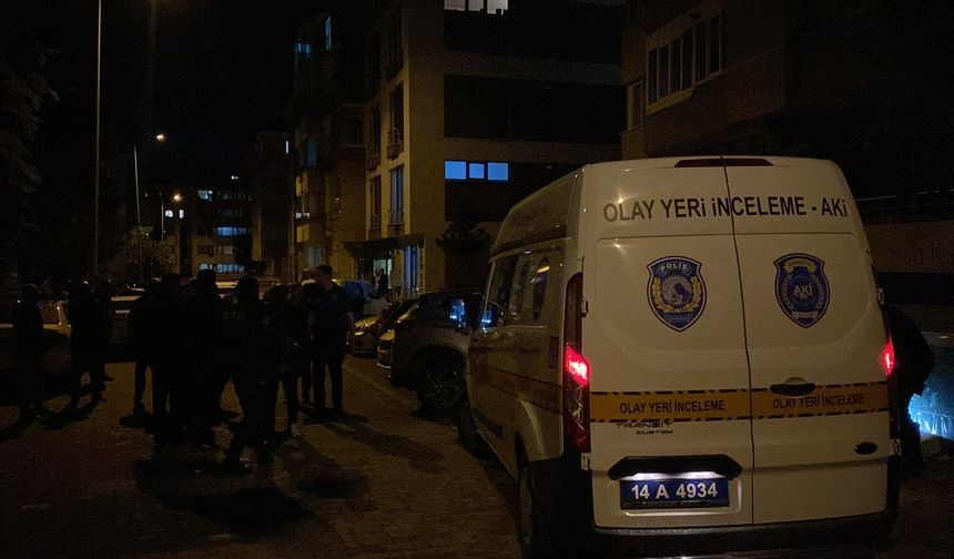 21 yaşındaki genç 5. kattan düşerek hayatını kaybetti