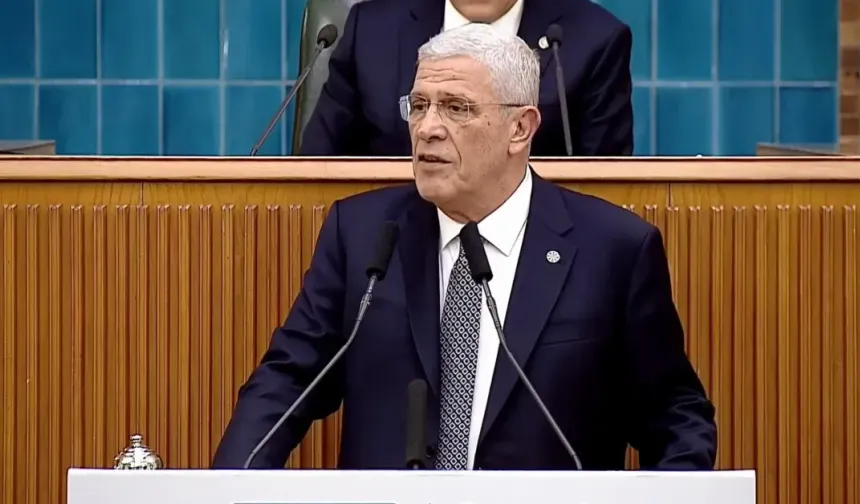 Dervişoğlu’ndan Özgür Özel’e Yapılan Saldırıya Sert Tepki: “Bu, Anayasal Düzenimize Yönelik Bir Tehdittir”
