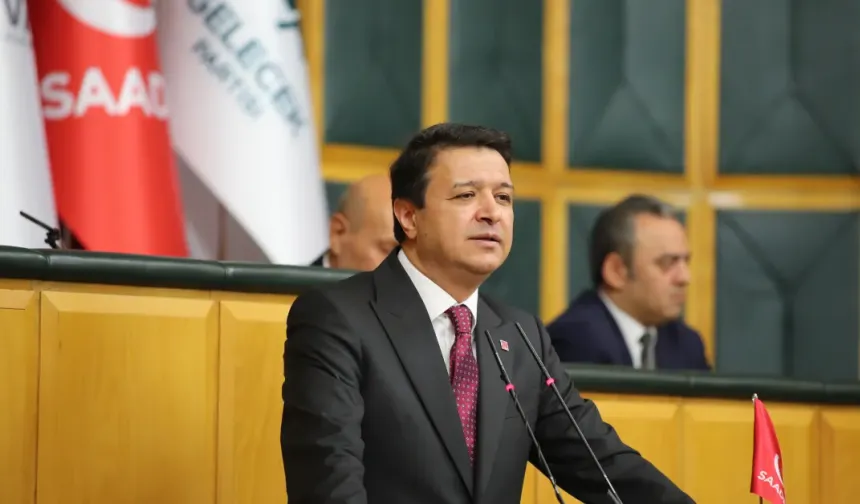 Mahmut Arıkan ve Ali Babacan’dan TBMM’de Kritik Açıklamalar: “Yargı Paketi Hayal Kırıklığına Yol Açmamalı”