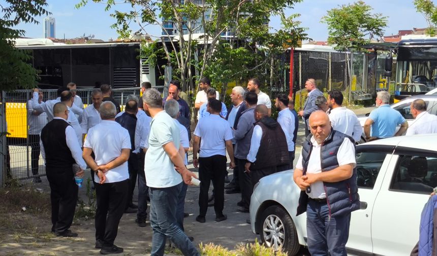 İBB ile Anlaşma Sağlandı: Greve Giden Halk Otobüsleri Yola Çıktı