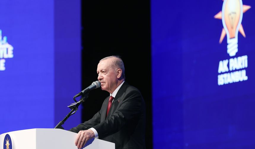 Erdoğan: "Ahtapotun Kolları Bir Bir Deşifre Oluyor"