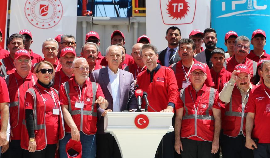 TBMM Başkanı Kurtulmuş: “Gabar’da Artık Kardeşlik Türküleri Söylenecek”