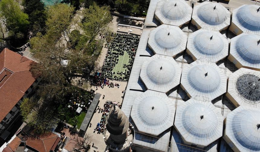 Bursa'da Bugün Hava Nasıl Olacak? Saatlik Hava Tahmini! (23.05.2025)