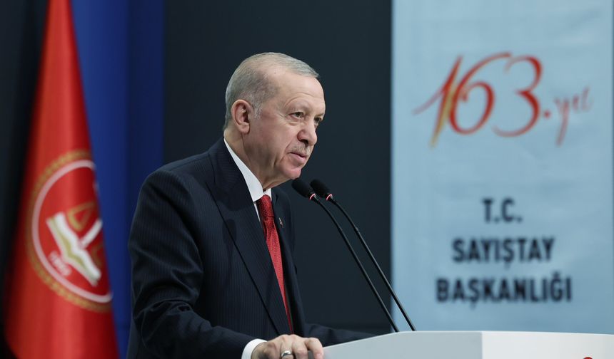 Erdoğan’dan Net Mesaj: “Kamu Malına El Uzatanın Gözünün Yaşına Bakmayız”