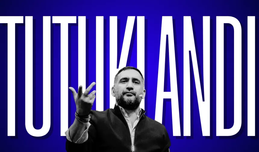 Eski Futbolcu Ümit Karan Cezaevine Gönderildi