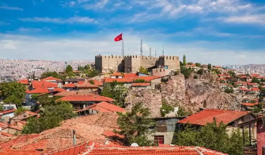 Ankara’daki En Ünlü Tarihi Çarşılardan Hangileri ve Bu Çarşılarda Neler Bulunur?