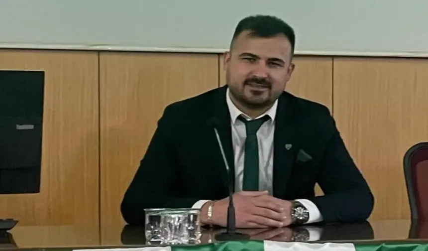 İnegöl Bursaspor Taraftarları Derneği’nde Başkanlık El Değiştirdi