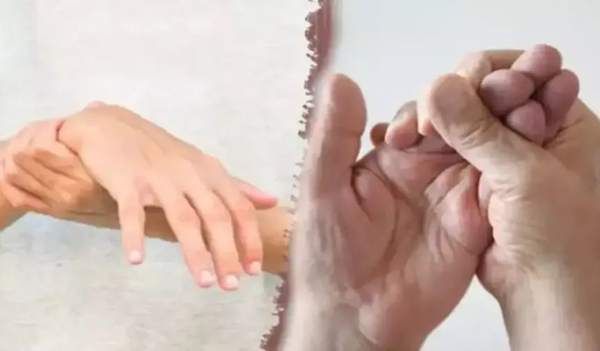 Vücudumuz Neden Uyuşur? Uyuşukluk Hissi Neden Oluşur ve Nasıl Geçer?