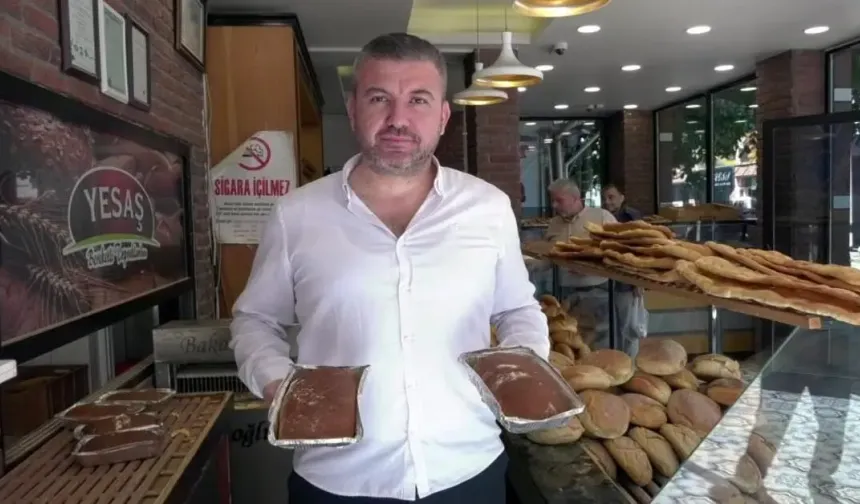 Yenişehir'de Bu Ekmeğin Siparişlerine Yetişemiyorlar
