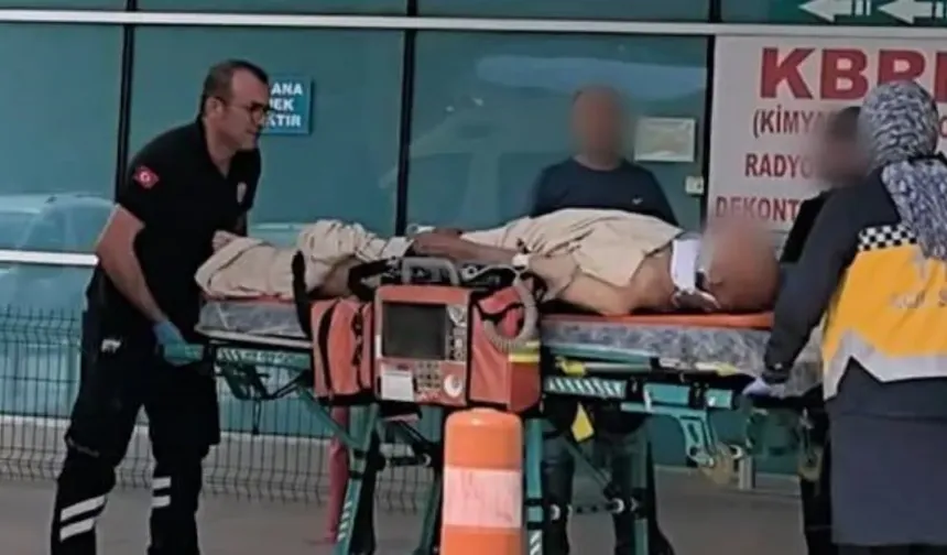 İnegöl Cerrah Yolu'nda Feci Kaza: Motosiklet Bisiklete Çarptı, 3 Yaralı, 1'inin Durumu Ciddi!