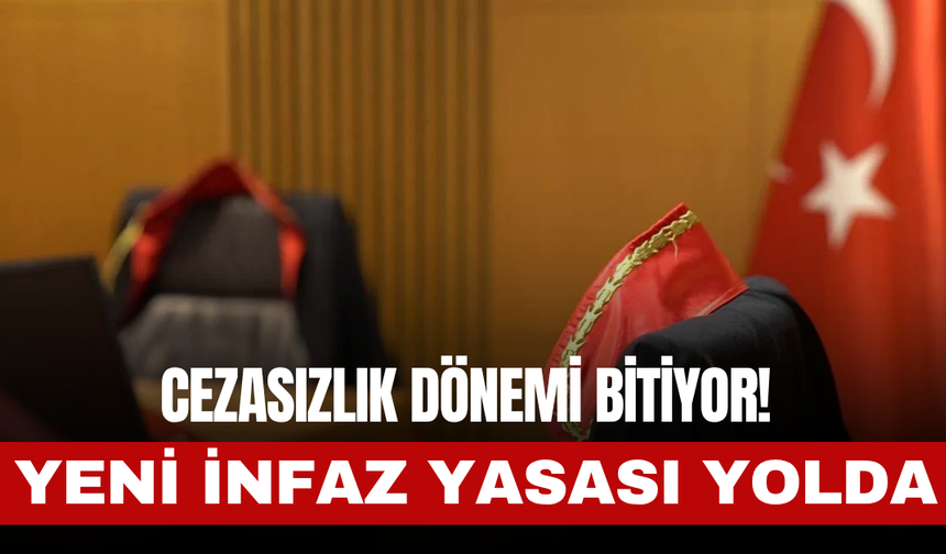 AK Parti’den Meclis’e 10. Yargı Paketi: Cezaların Etkinliği Artıyor