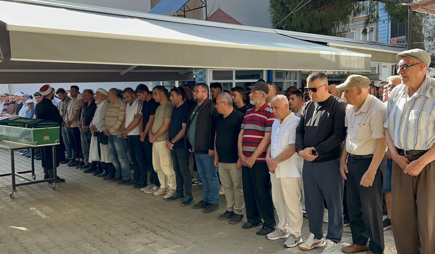Nefes borusuna yemek kaçan çocuk hayata tutunamadı