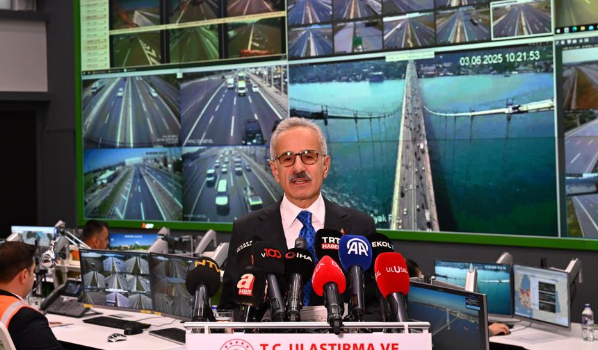 Bayram Öncesi Ulaşımda Sıkı Denetim: 16 Bin Otobüs Seferi Denetlendi