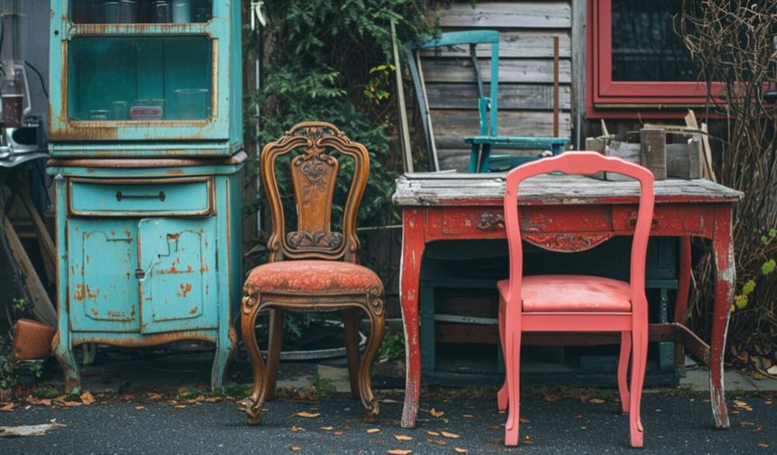 Evdeki Eşyaların Enerjisi Olur mu? Eski Eşyaların Negatif Enerjisi Nasıl Temizlenir?