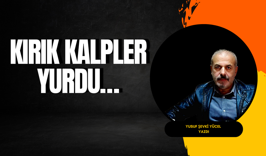 KIRIK KALPLER YURDU…